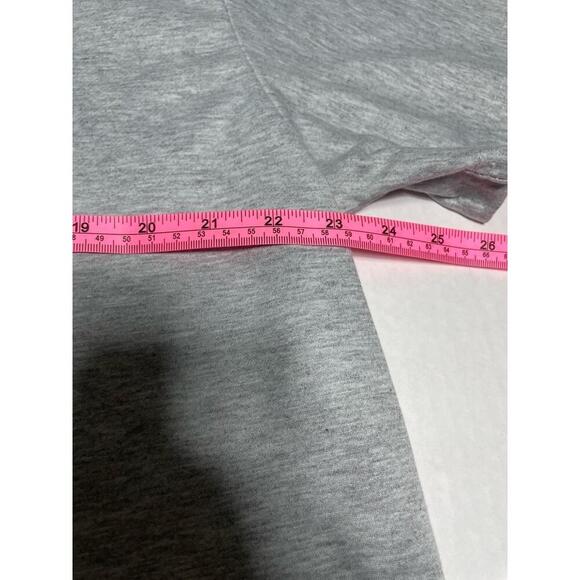 Mens T-shirt 1XL Grey Fishing Graphic Sorry I Missed Your Call Angler Humor - Picture 6 of 8